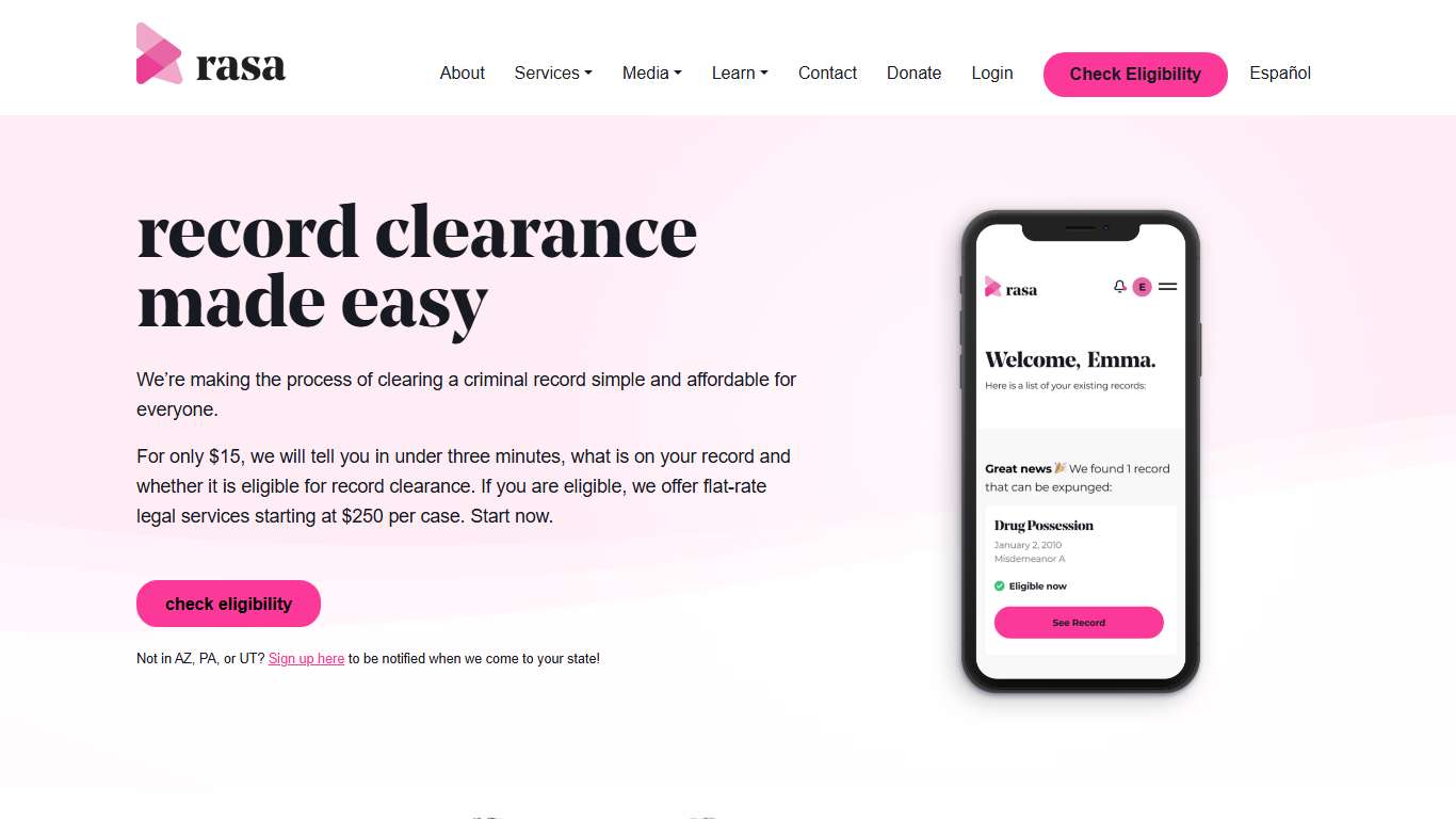 Expungement Utah | Expunge Your Criminal Record | Rasa Legal